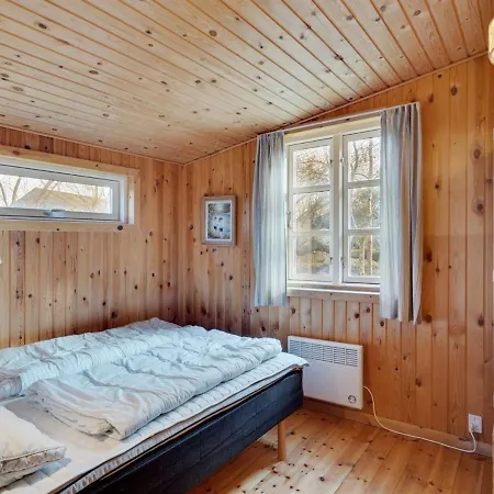 Holiday home Ljuba - 700m From The Sea In Western Jutland By Interhome Oksbol (Syddanmark)
