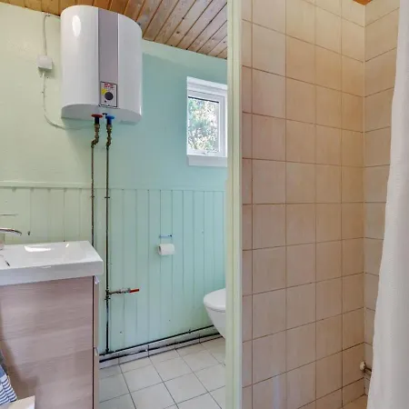 Ljuba - 700m From The Sea In Western Jutland By Interhome Holiday home