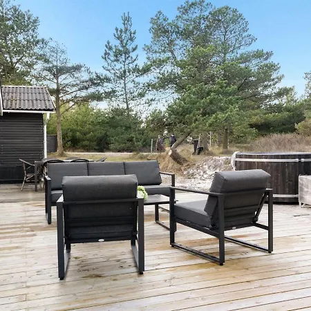 Ljuba - 700m From The Sea In Western Jutland By Interhome *
