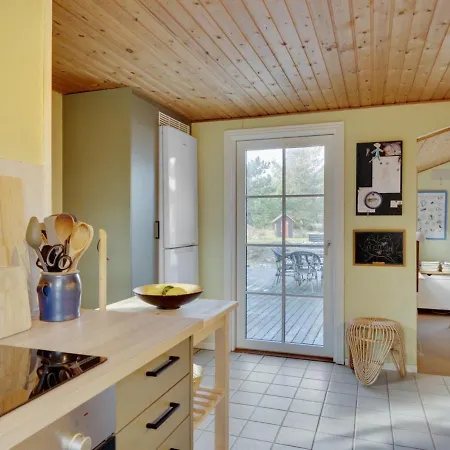 Ljuba - 700m From The Sea In Western Jutland By Interhome Holiday home *