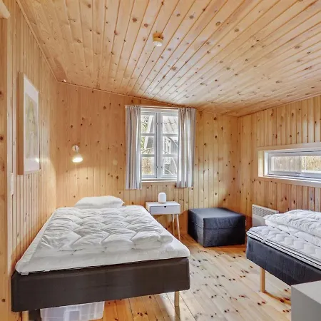 Ljuba - 700m From The Sea In Western Jutland By Interhome Holiday home *