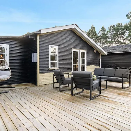 Ljuba - 700m From The Sea By Interhome Oksbøl