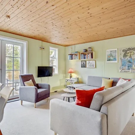 Ljuba - 700m From The Sea In Western Jutland By Interhome Holiday home *