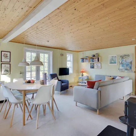 Ljuba - 700m From The Sea By Interhome Ferienhaus Oksbøl