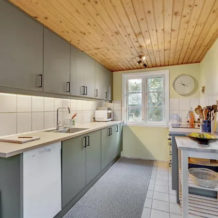 Holiday home Ljuba - 700m From The Sea In Western Jutland By Interhome *