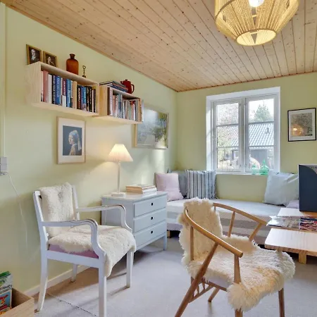 Holiday home Ljuba - 700m From The Sea In Western Jutland By Interhome