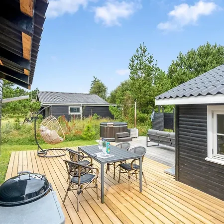 Ljuba - 700m From The Sea By Interhome Ferienhaus Oksbøl