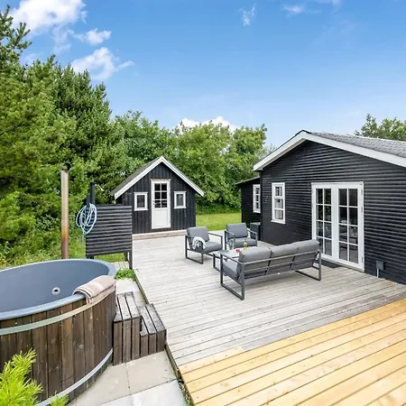 Ljuba - 700m From The Sea In Western Jutland By Interhome Holiday home *
