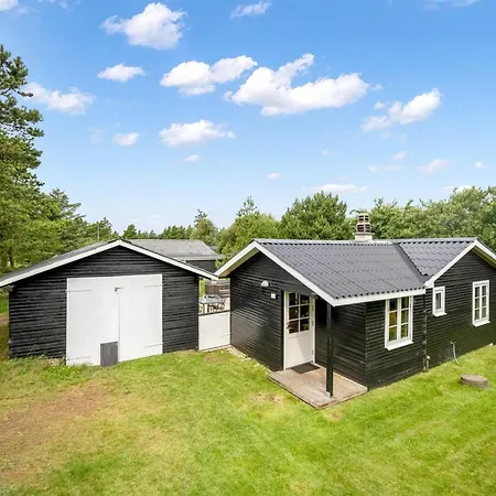 Holiday home Ljuba - 700m From The Sea In Western Jutland By Interhome *