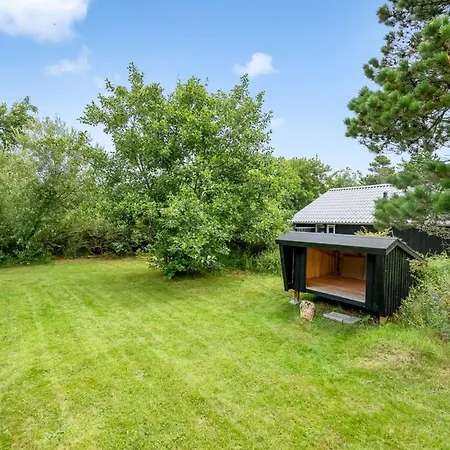 Ljuba - 700m From The Sea By Interhome Ferienhaus Oksbøl