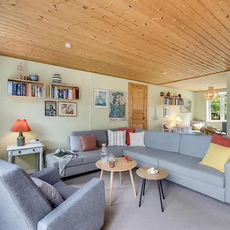 Ljuba - 700m From The Sea By Interhome Oksbøl