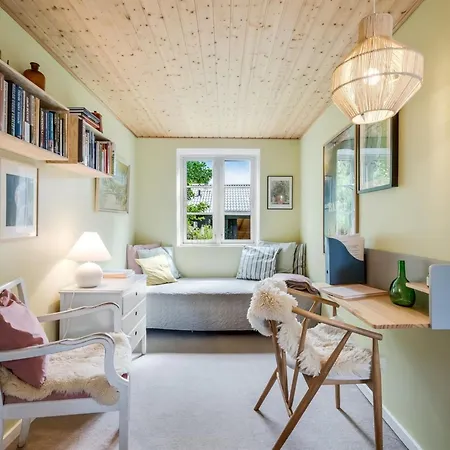 Ljuba - 700m From The Sea By Interhome * Oksbøl