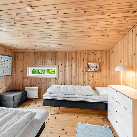 Ljuba - 700m From The Sea By Interhome Feriehus Oksbøl
