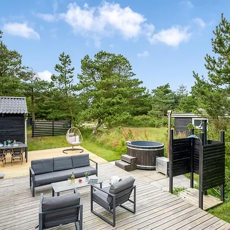 Ljuba - 700m From The Sea By Interhome * Oksbøl