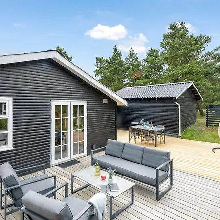Ljuba - 700m From The Sea By Interhome Oksbøl