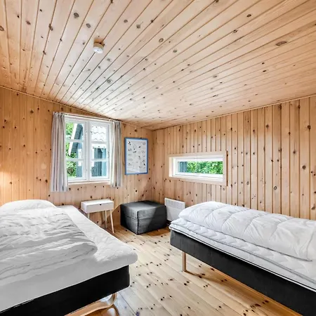 Holiday home Ljuba - 700m From The Sea By Interhome Oksbol (Syddanmark)