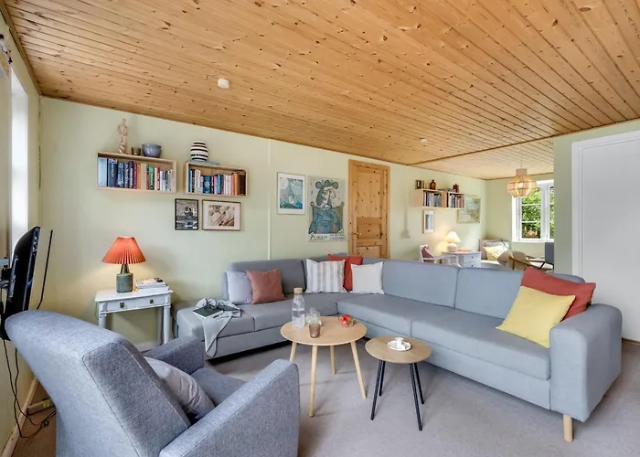 Ljuba - 700m From The Sea By Interhome Oksbøl