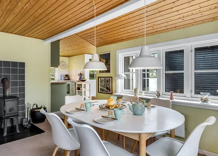 Holiday home Ljuba - 700m From The Sea By Interhome Oksbol (Syddanmark)