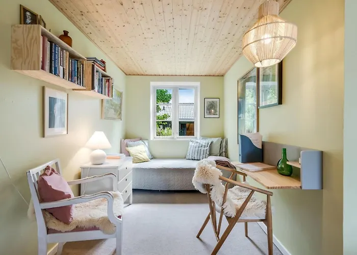 Ljuba - 700m From The Sea By Interhome * Oksbol (Syddanmark)