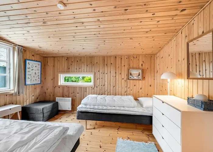 Ljuba - 700m From The Sea By Interhome Holiday home Oksbol (Syddanmark)