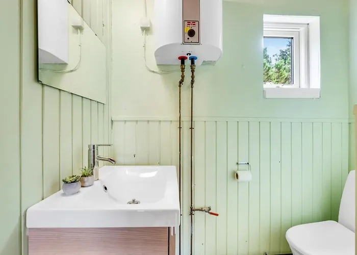 Feriehus Ljuba - 700m From The Sea By Interhome *