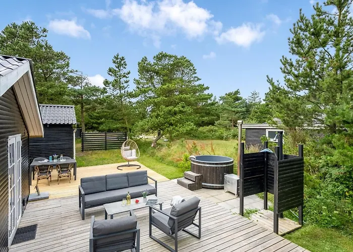 Ljuba - 700m From The Sea By Interhome * Oksbol (Syddanmark)