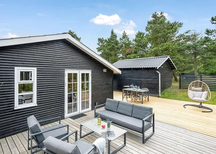 Ljuba - 700m From The Sea By Interhome Oksbol (Syddanmark)